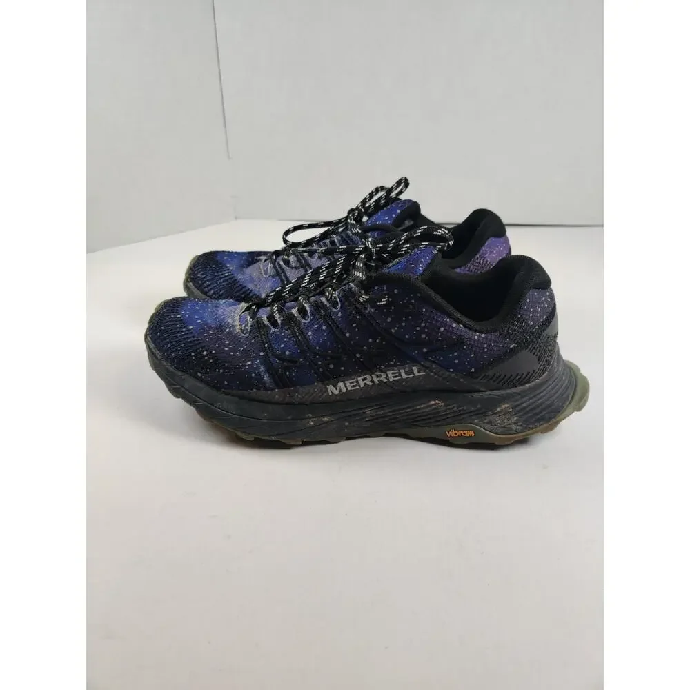 Merrell has some